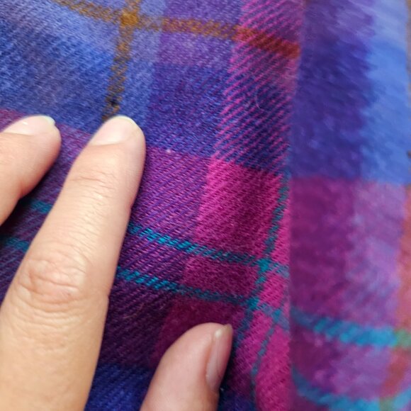 Vintage Pendleton Wool Skirt - Picture 4 of 9